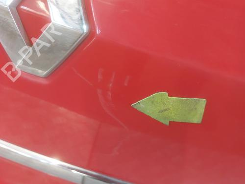 Tailgate RENAULT MODUS / GRAND MODUS (F/JP0_) 1.5 dCi 75 | BP27616700C6 