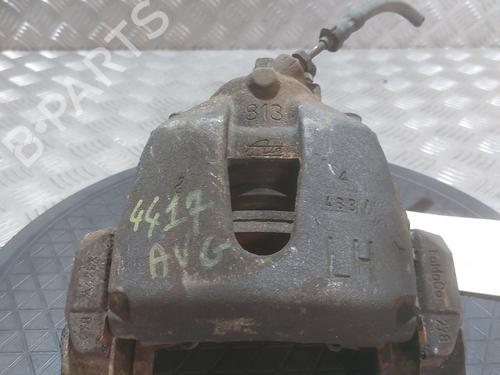 Used Left front brake caliper Left front brake caliper FORD C-MAX II (DXA/CB7, DXA/CEU) 1.6 TDCi (95 hp) 29969128 29969128