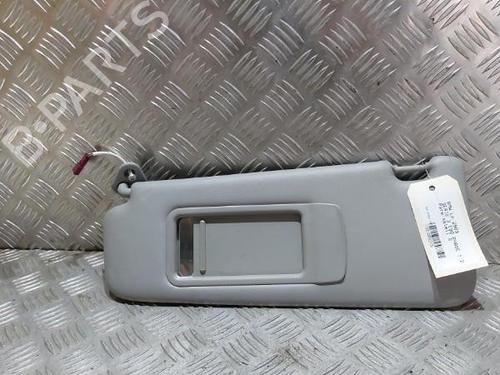 Used Left sun visor BMW 3 (E90) 320 d (163 hp) 21503550