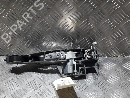 Front left exterior door handle CITROËN C3 II (SC_) 1.6 HDi | BP21515092C128 