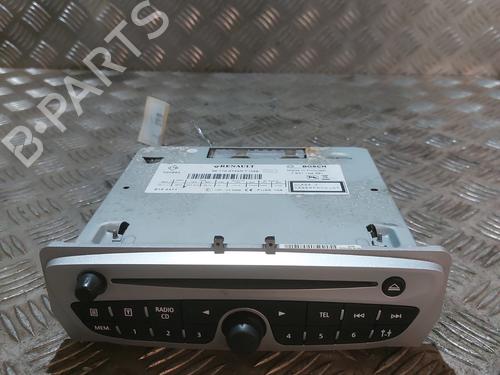 Used Radio Radio RENAULT SCÉNIC III (JZ0/1_) 1.5 dCi (110 hp) 23243340 23243340