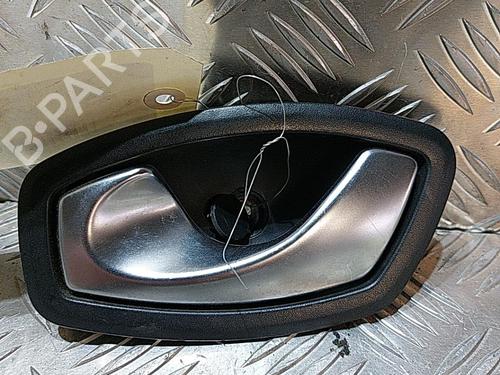 Used Front left interior door handle RENAULT MEGANE III Grandtour (KZ0/1) 1.5 dCi (86 hp) 21514777