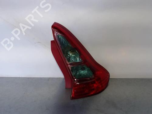 Used Right taillight CITROËN C4 Coupe (LA_) 1.4 16V (88 hp) 29497628