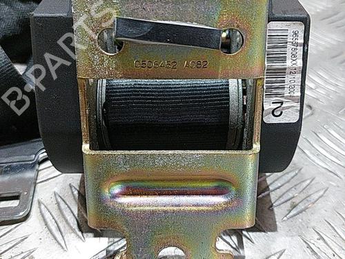 Used Rear left seatbelt Rear left seatbelt CITROËN C4 I (LC_) 1.6 HDi (90 hp) 21513251 21513251