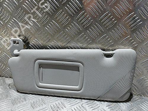 Left sun visor RENAULT LAGUNA III (BT0/1) 1.5 dCi (BT00, BT0A, BT0T, BT1J) | BP21506498I1 