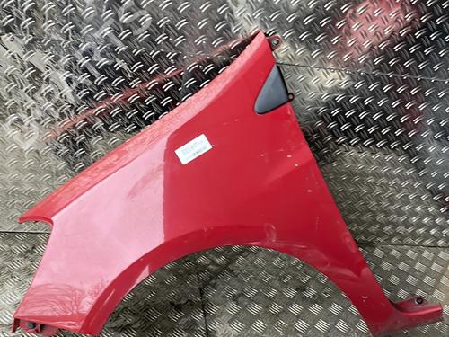 Used Left front fenders RENAULT CLIO III (BR0/1, CR0/1) 1.4 16V (98 hp) 21507628