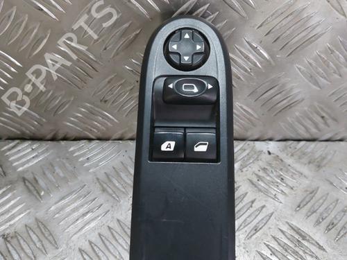 Used Left front window switch CITROËN C3 II (SC_) 1.2 VTi 82 (82 hp) 21510299