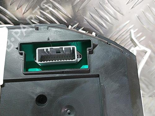 Instrument cluster RENAULT MEGANE II (BM0/1_, CM0/1_) 1.5 dCi (BM1E, CM1E) | BP21509099C47 