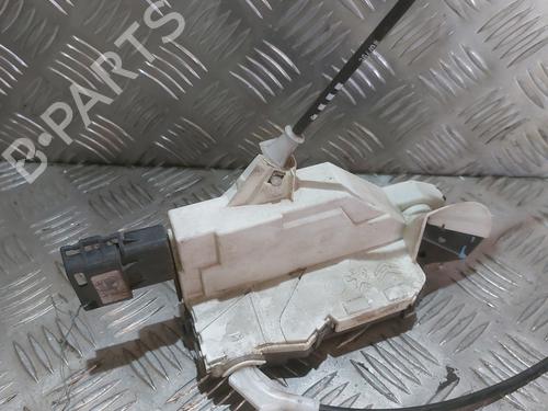 Front left lock PEUGEOT 308 I (4A_, 4C_) 1.6 HDi | BP23810716C98 