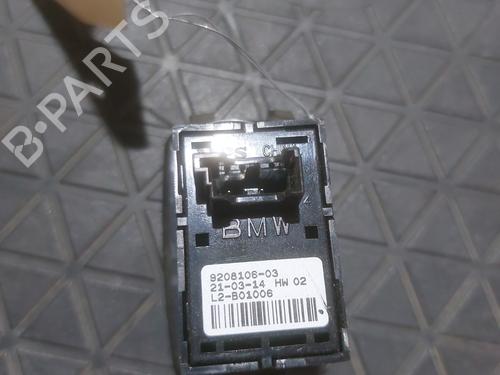 Used Left rear window switch Left rear window switch BMW 1 (F20) 118 d (143 hp) 22178133 22178133