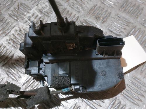 Front right lock NISSAN QASHQAI / QASHQAI +2 I (J10, NJ10, JJ10E) 1.6 dCi | BP21596041C97 