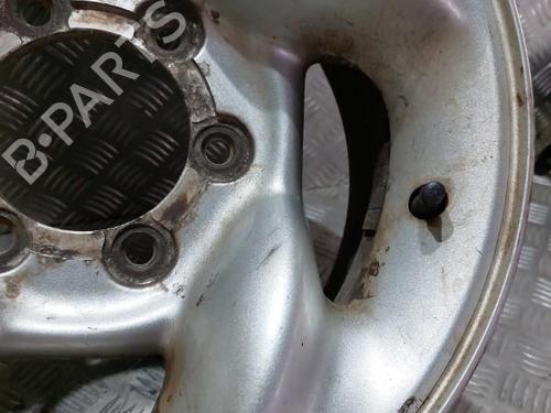 Rim HYUNDAI GALLOPER II (JK-01) 2.5 TD intercooler | BP21512554C45