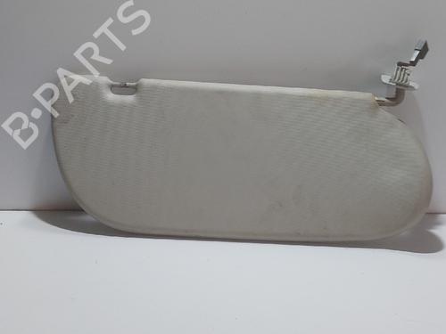 Used Left sun visor Left sun visor VW SHARAN (7M8, 7M9, 7M6) [1995-2010] 34241261 34241261