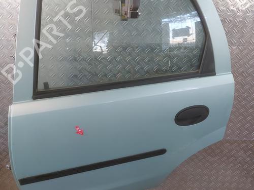 left-rear-door-opel-corsa-c-x01-2000-2001-2002-2003-2004-2005-2006-2007-2008-2009-24516407 main image