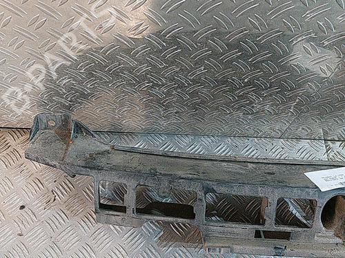 Used Rear bumper bracket PEUGEOT 207 (WA_, WC_) 1.4 HDi (68 hp) 21513122