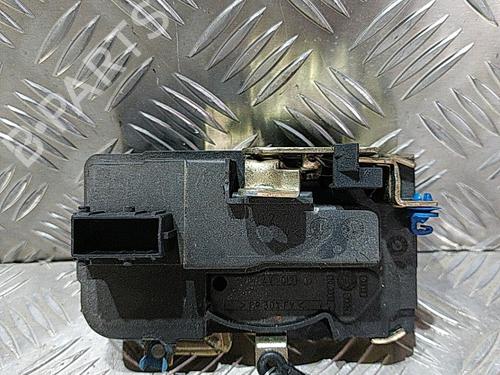 Used Front right lock PEUGEOT PARTNER Box Body/MPV (5_, G_) 1.9 D (69 hp) 21509279