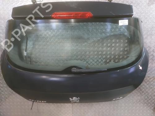 Used Tailgate PEUGEOT 308 I (4A_, 4C_) 1.6 HDi (109 hp) 32002523