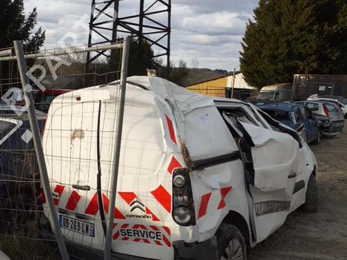 Varmeblæser CITROËN BERLINGO Box Body/MPV (B9) 1.6 HDi / BlueHDi 75 | BP29846879M62 