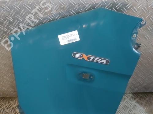Used Left front fenders RENAULT MASTER II Van (FD) 2.5 dCi (101 hp) 23682266