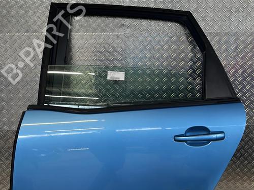 Left rear door CITROËN C4 Picasso I MPV (UD_) 1.6 HDi | BP21515342C4 