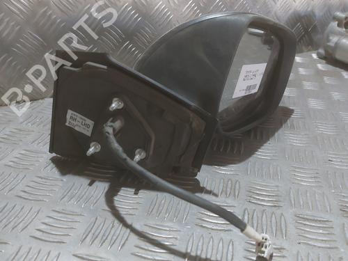 Right mirror TOYOTA YARIS (_P9_) 1.4 D-4D (NLP90_, NLP90R) | BP26952345C27 