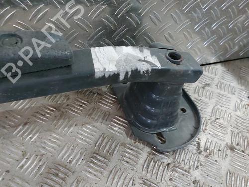 Front bumper reinforcement NISSAN MICRA III (K12) 1.5 dCi | BP21514172C109 