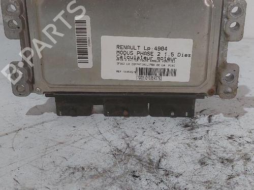 Engine control unit (ECU) RENAULT MODUS / GRAND MODUS (F/JP0_) 1.5 dCi 75 | BP39546066M57 - Image 4