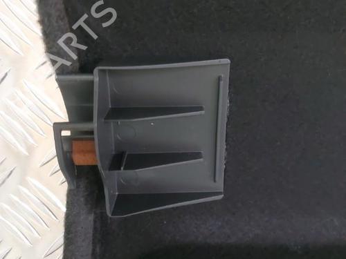 Used Rear parcel shelf Rear parcel shelf OPEL ASTRA H (A04) 1.3 CDTI (L48) (90 hp) 21512594 21512594