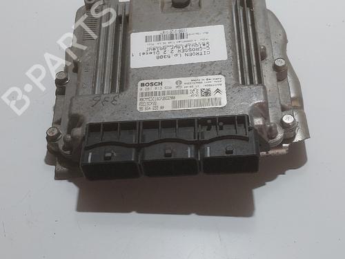 Used Engine control unit (ECU) Engine control unit (ECU) CITROËN C-CROSSER (VU_, VV_) 2.2 HDi (156 hp) 34349909 34349909