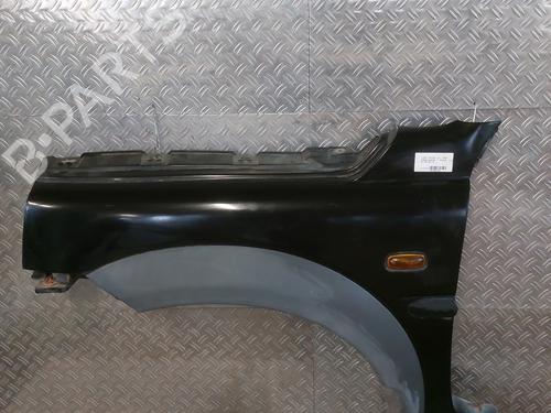 Used Left front fenders LAND ROVER FREELANDER I Soft Top (L314) 2.0 DI 4x4 (98 hp) 21668926