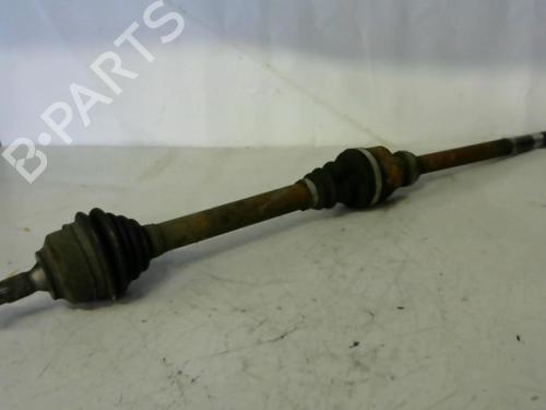 Used Right front driveshaft PEUGEOT 308 I (4A_, 4C_) 1.6 HDi (92 hp) 30534290