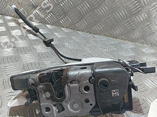 Front left lock CITROËN C3 II (SC_) 1.4 HDi 70 (SC8HZC, SC8HR0, SC8HP4) | BP21513350C98 