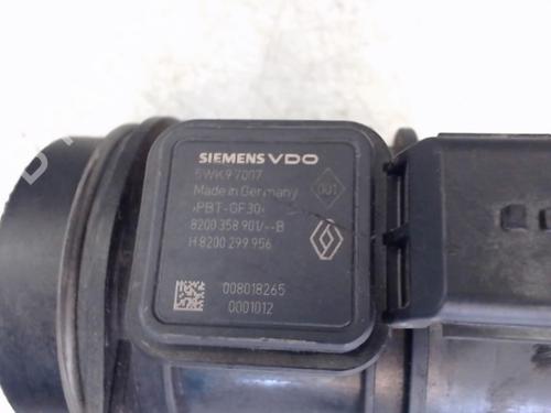 Used Mass air flow sensor RENAULT CLIO III (BR0/1, CR0/1) 1.5 dCi (C/BR0G, C/BR1G) (68 hp) 29027931