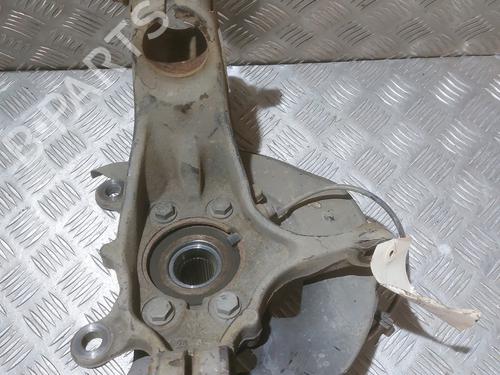 Right front steering knuckle RENAULT KADJAR (HA_, HL_) 1.2 TCe 130 (HLMR) | BP23811161M26 - Image 3