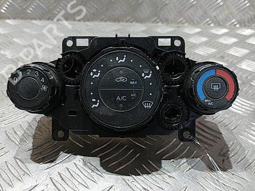 Climate control FORD FIESTA VI (CB1, CCN) 1.25 | BP21504572I5 
