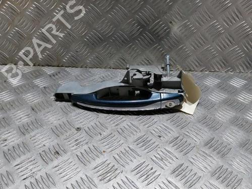 Front left exterior door handle CITROËN C5 III Break (RW_) 2.0 HDi | BP21513038C128 