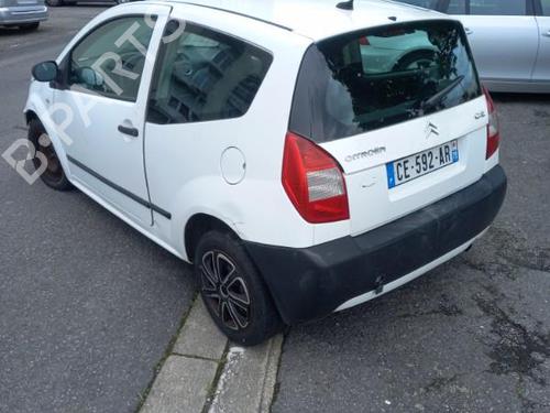 Right front window switch CITROËN C2 (JM_) 1.4 HDi | BP24497642I26 - Image 4