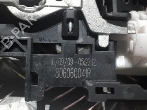 Front right exterior door handle RENAULT MEGANE III Grandtour (KZ0/1) 1.5 dCi | BP21506703C129