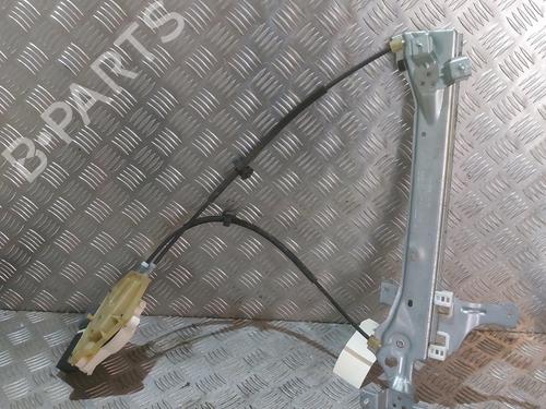 Rear left window mechanism RENAULT MEGANE III Grandtour (KZ0/1) 1.5 dCi (KZ1M, KZ1W, KZ0R) | BP21826706C24 