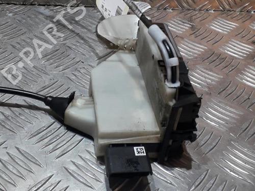 Front left lock PEUGEOT 208 I (CA_, CC_) 1.4 HDi | BP21506846C98 