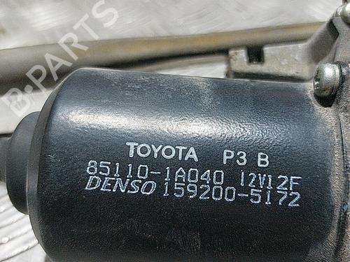 Front wiper motor TOYOTA COROLLA (_E12_) 1.4 D (NDE120_, NDE120R) | BP21513160M29 