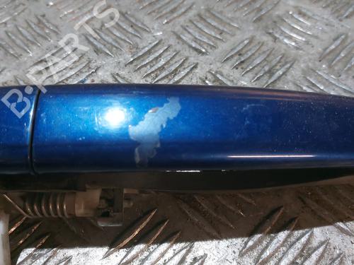 Rear left exterior door handle PEUGEOT 307 (3A/C) 2.0 HDi 110 | BP21596004C130 