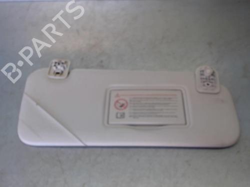Used Right sun visor CITROËN C3 Picasso (SH_) 1.6 HDI 90 (92 hp) 29497633