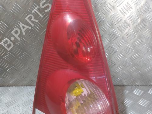 Used Left taillight PEUGEOT 107 (PM_, PN_) 1.0 (68 hp) 24999524