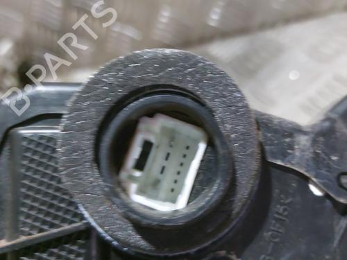 Front right lock TOYOTA AVENSIS (_T25_) 2.0 D-4D (ADT250_, ADT250R) | BP23218568C97 