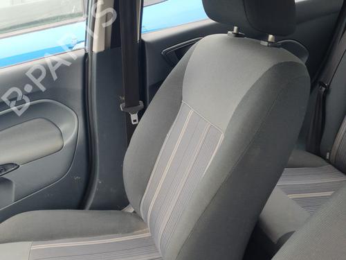 Used Right front seat FORD FIESTA VI (CB1, CCN) 1.25 (82 hp) 26408481