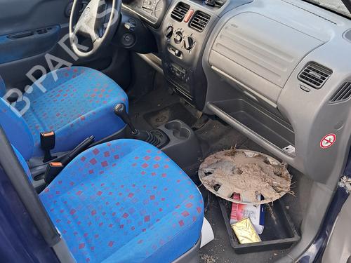 Right front driveshaft OPEL AGILA A (H00) 1.2 16V (F68) | BP24132020M39  - Image 6