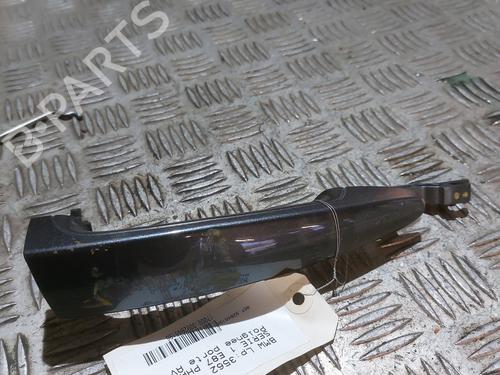 Used Front right exterior door handle BMW 1 (E87) 120 d (177 hp) 21670067