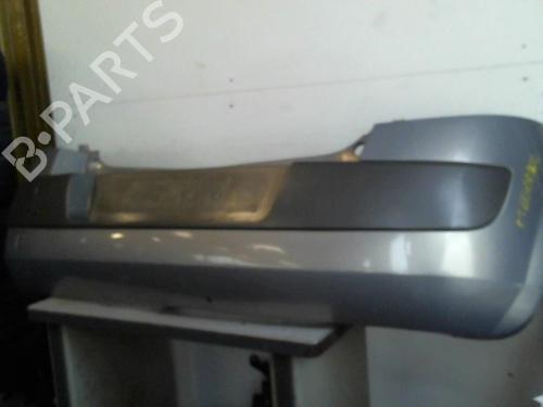 Used Rear bumper RENAULT MEGANE II (BM0/1_, CM0/1_) 1.9 dCi (BM0G, CM0G) (120 hp) 27816641