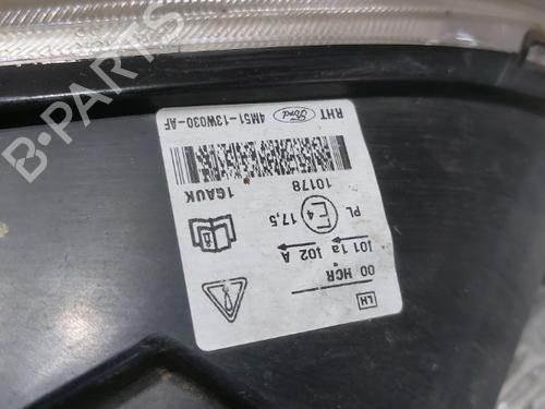 Left headlight FORD FOCUS II (DA_, HCP, DP) 1.6 TDCi | BP21505082C28 